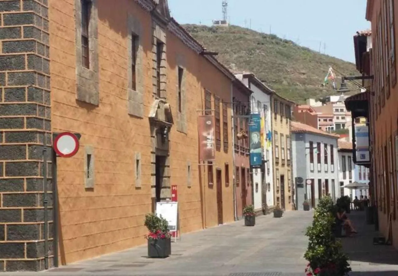 Mc San Agustin Apartment La Laguna